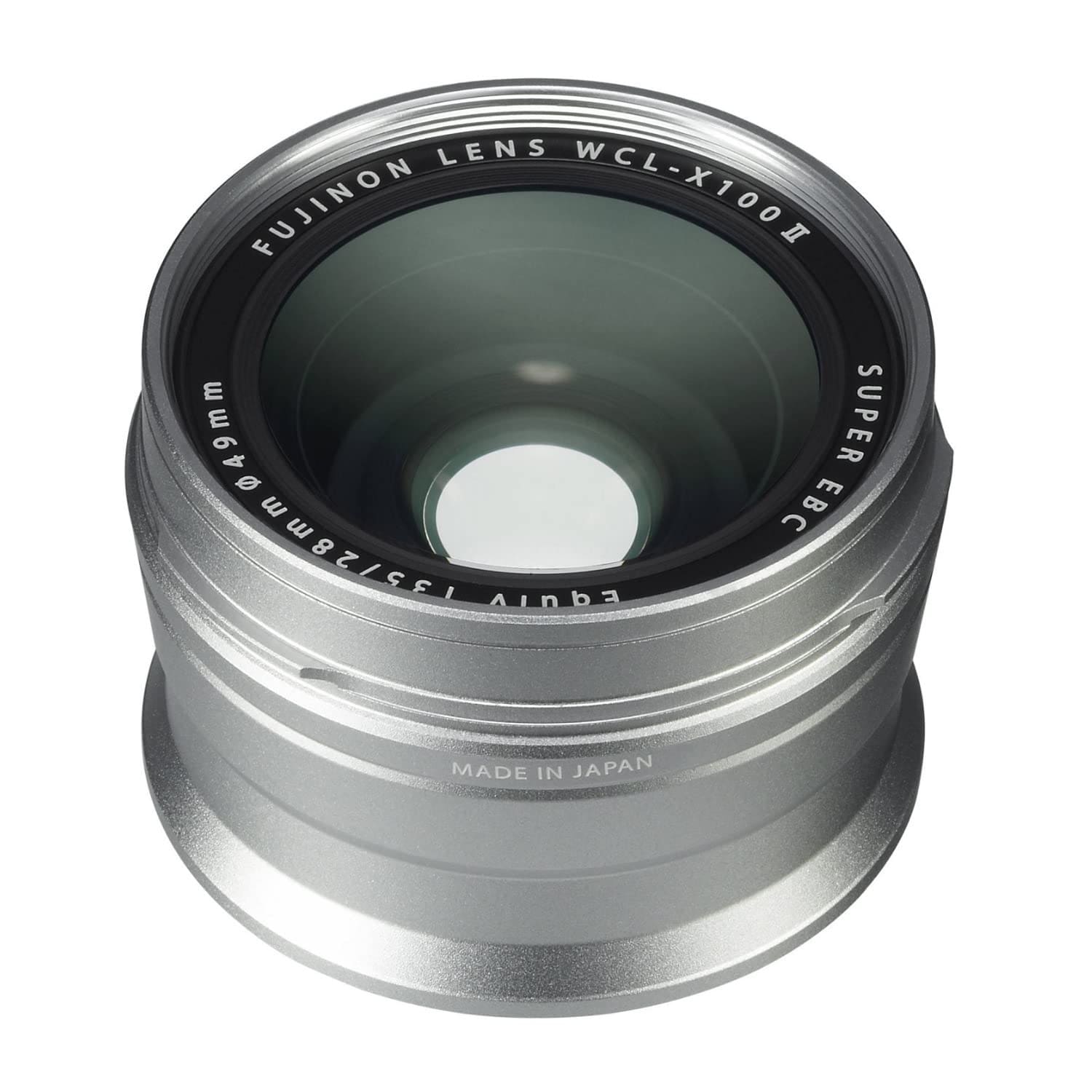fujifilm Fujifilm Fujinon Wide Conversion Lens For X100 Series