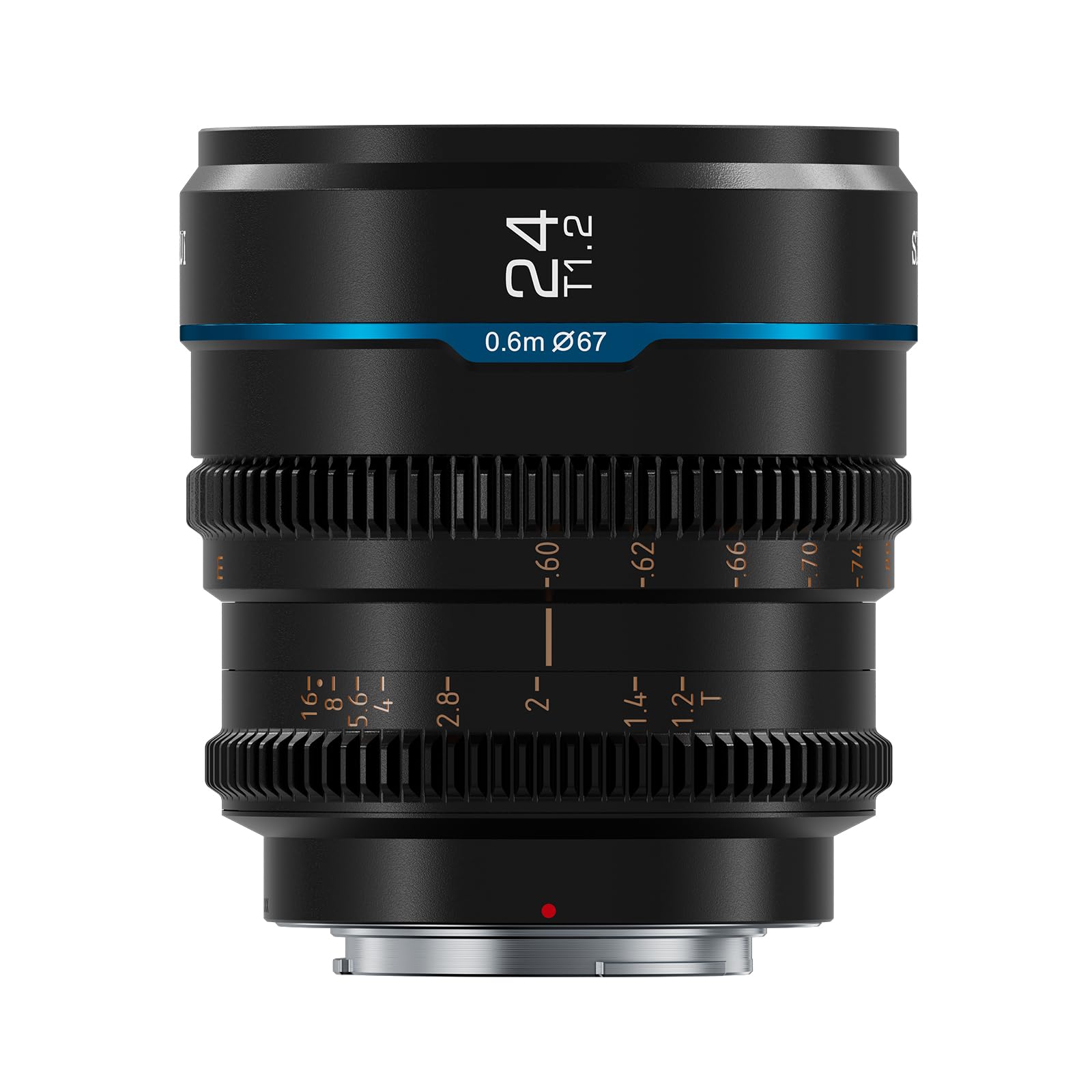 sirui Sirui Night Walker T12 Cine Lens
