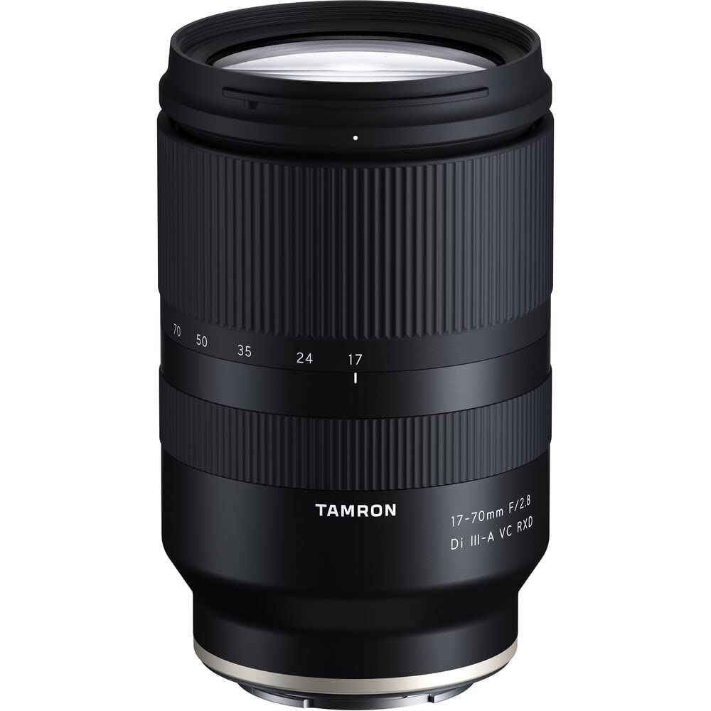 تامرون Tamron 17- F2 8 Di iii-a Rxd For Apsc Fujifilm Mirrorless Cameras