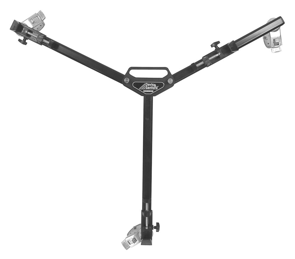 tiffen Tiffen Davis Sanford W3 Folding Dolly With Handle