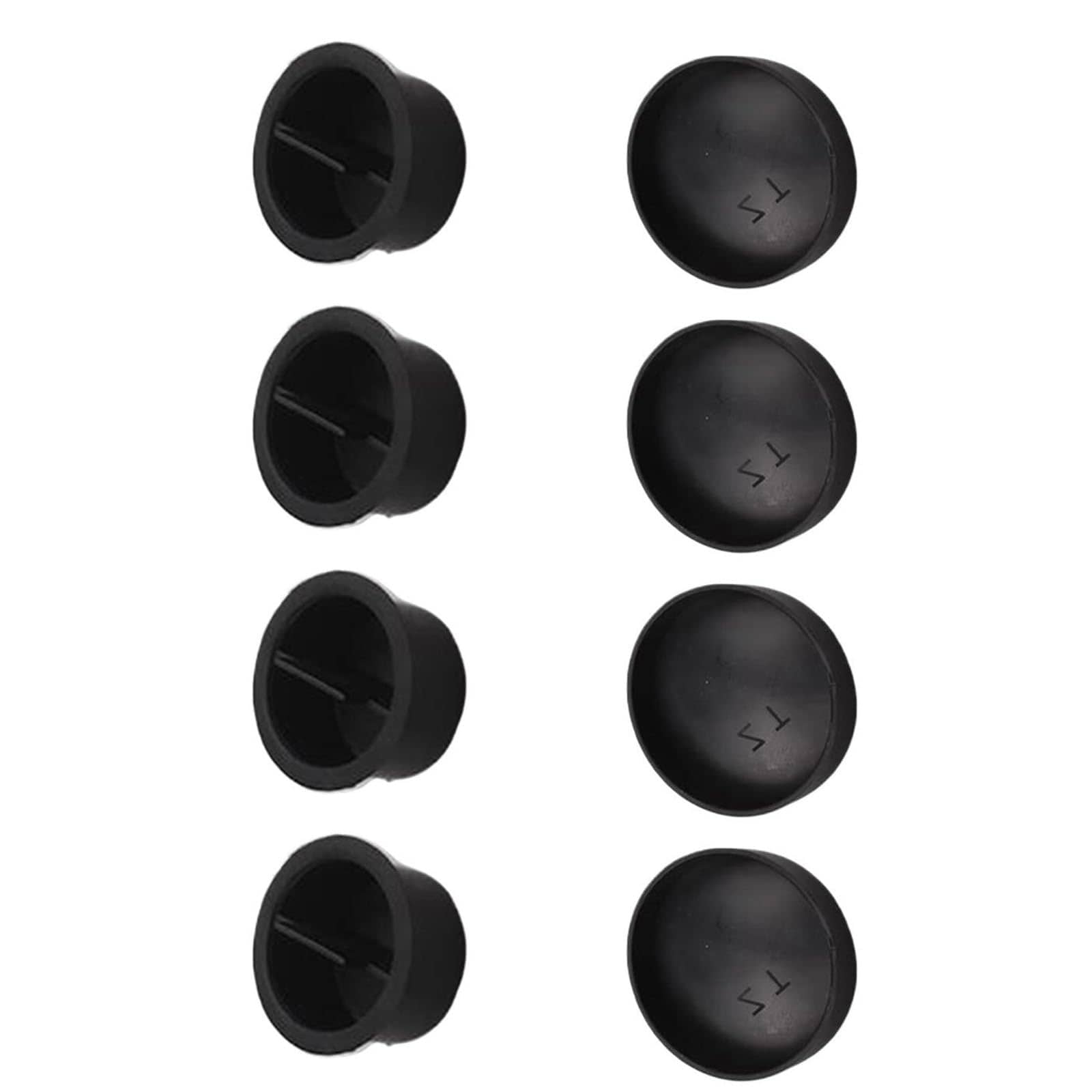 Fslmeil Fslmeil Dust Cap Dust Plug Set For Telescope Eyepieces