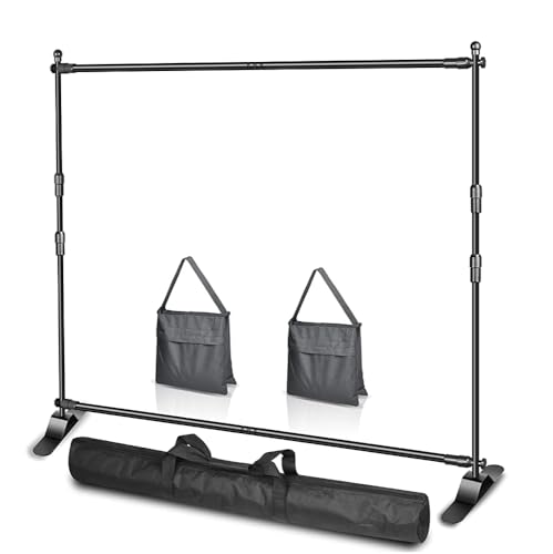emart Emart Photo Backdrop Banner Stand