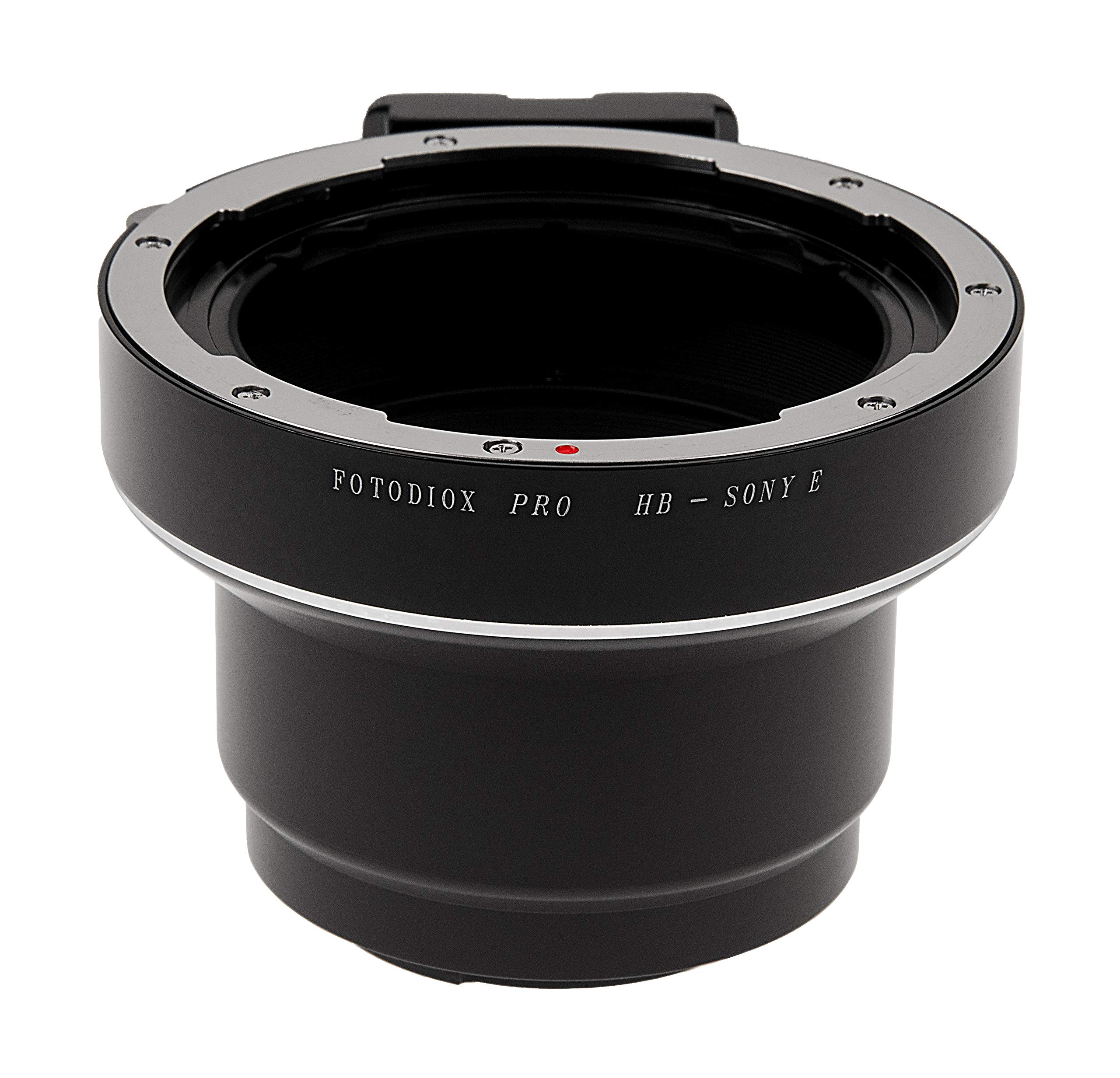 fotodiox Fotodiox Pro Lens Mount Adapter Hasselblad V To Sony Nex e-mount