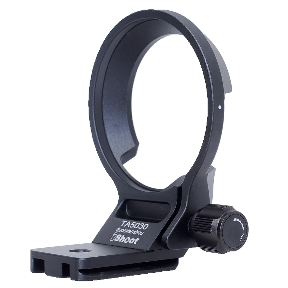 آي شوت Ishoot Lens Collar Tripod Mount Ring