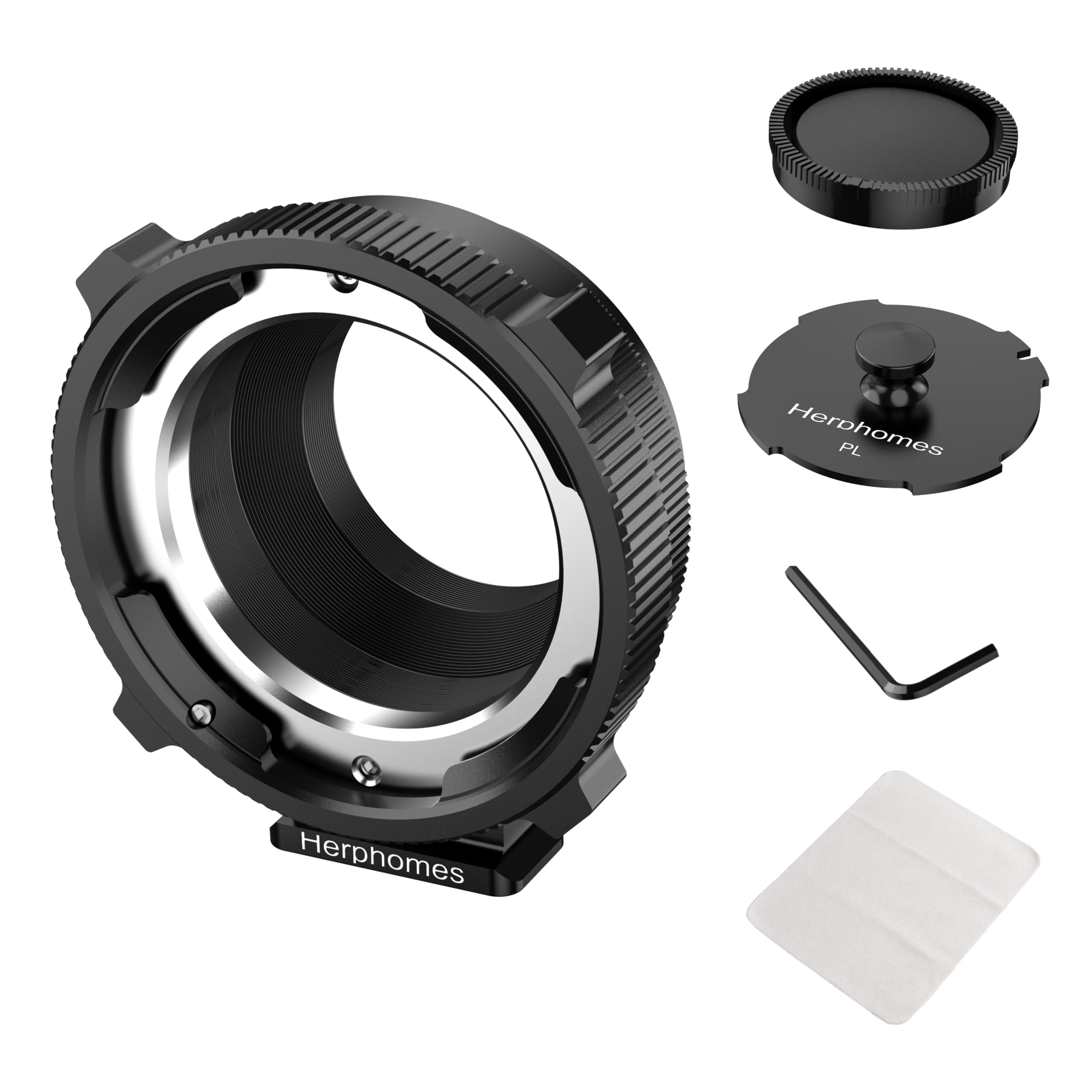 herphomes Herphomes Ple Lens Mount Adapter For Pl Lens To Sony Enex Mount Cameras A7s3fs75