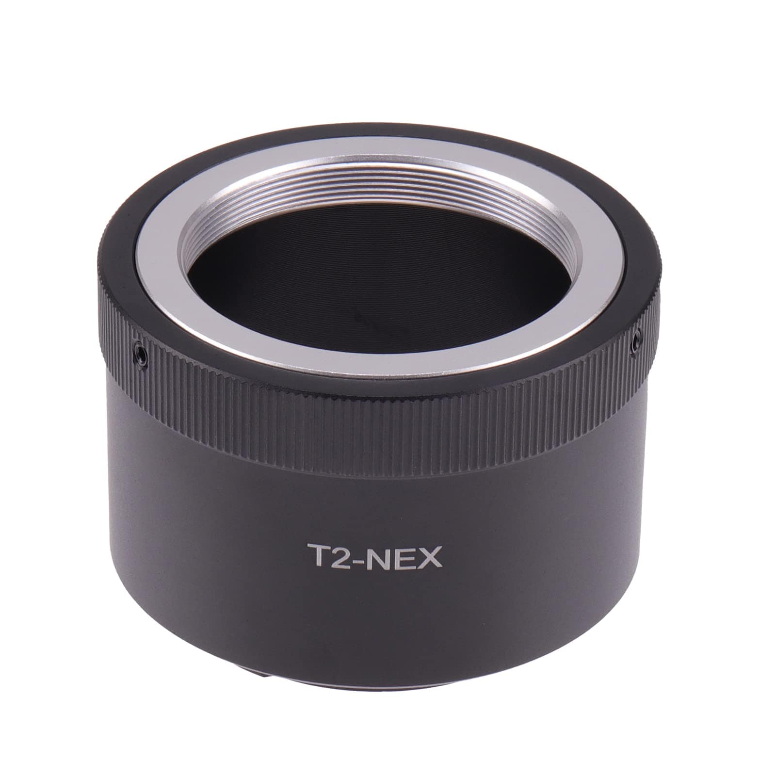 focusfoto Focusfoto T2 T Mount Lens To Nex Emount Adapter Ring