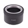 FocusFoto T2 T Mount Lens to NEX EMount Adapter Ring for S0NY NEX7 A9 A7 A7S A7R II III A7 Mark IV A9II A7RV A7RIV A7C A1 A6100 A6300 A6600 A6500 A6400 ZVE10 Mirrorless Camera Body