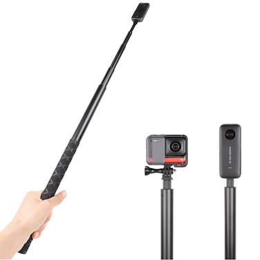 PellKing Long 200cm78inch Invisible Selfie Stick for Insta360 ONE X3 X2 X Insta360 ONE R RS Insta 360 Camera 14 Extended Monopod Pole