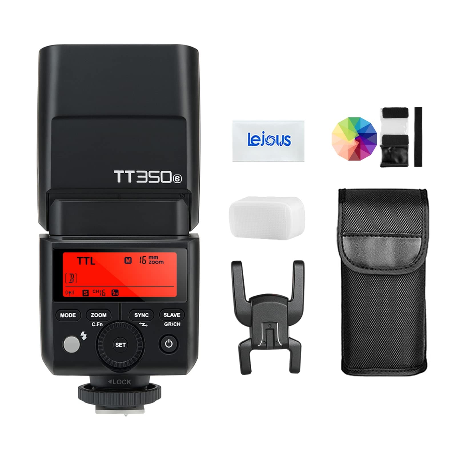 Godox Godox TT350s Mini Thinklite Ttl Flash