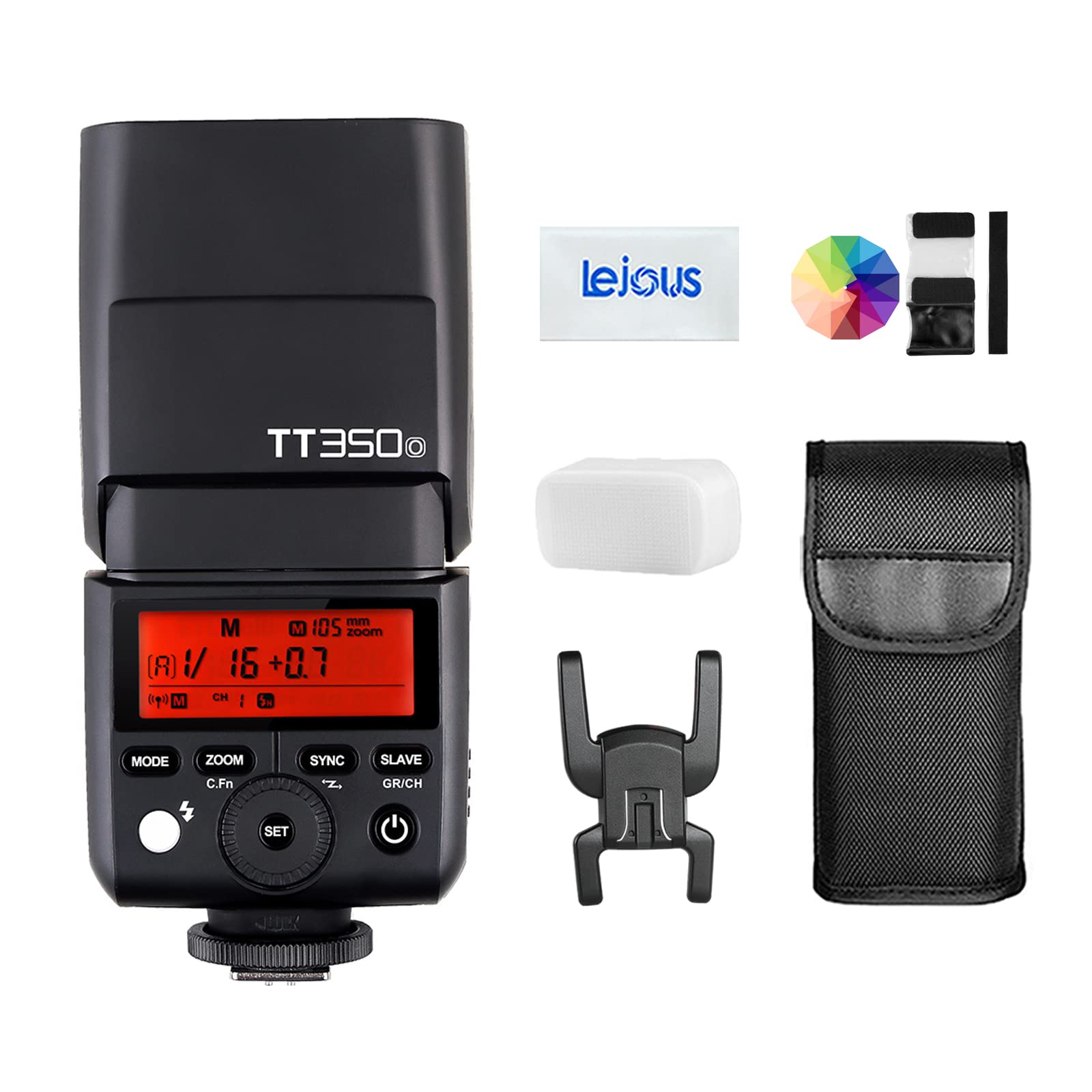 Godox Godox TT350o Mini Thinklite Ttl Flash Speedlite