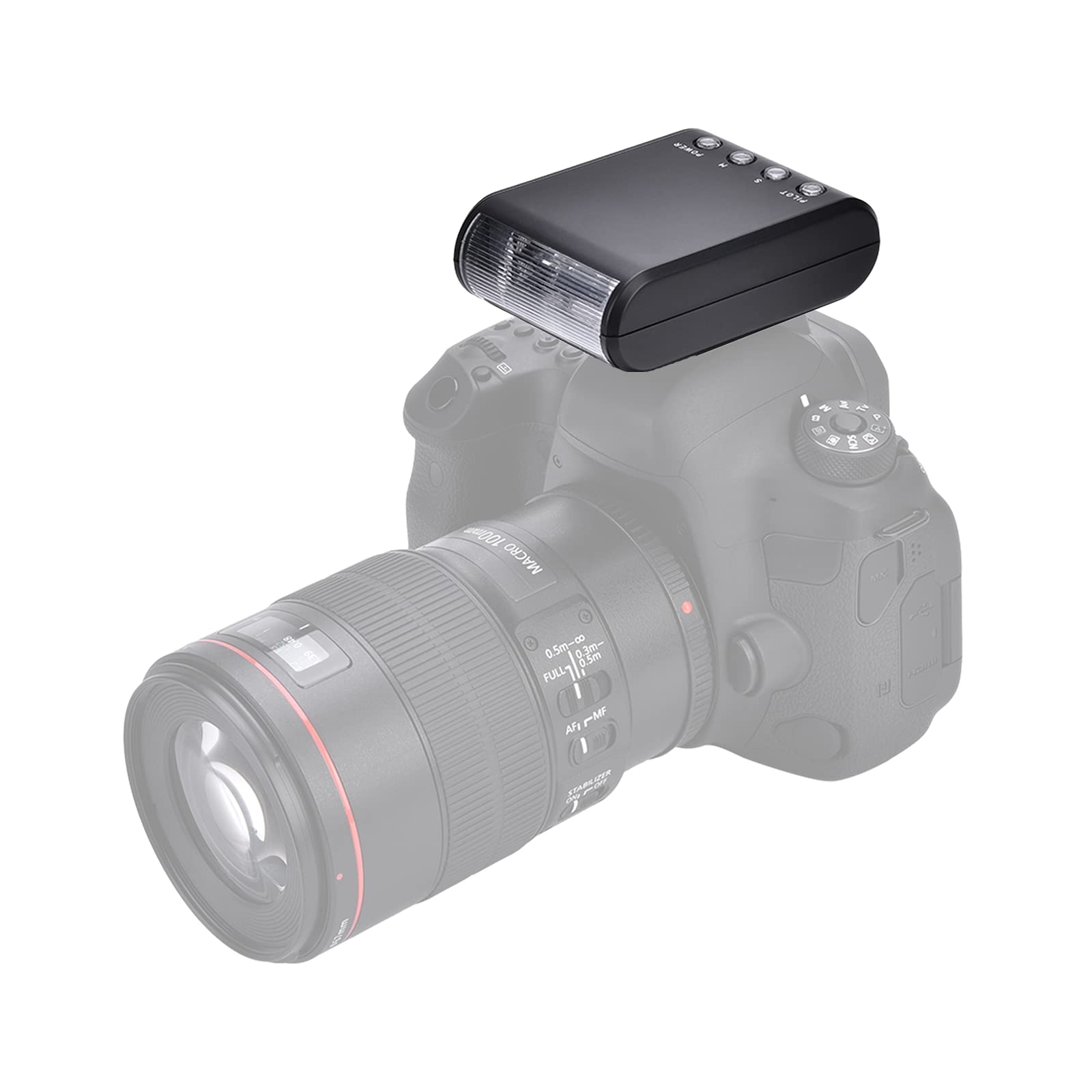 يوديسو Yoidesu on-camera Flash Mini Digital Slave Flash Portable on-camera Flash Hot Sh