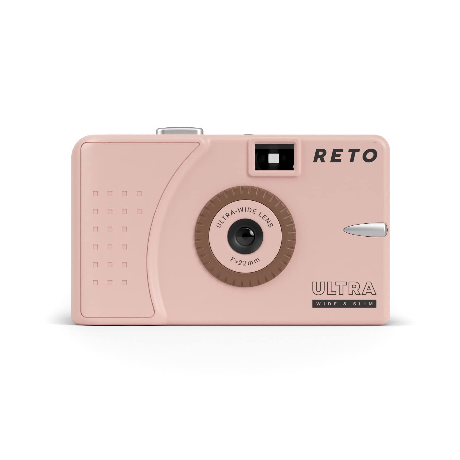 Reto Reto Ultra Wide And Slim Reusable Daylight Film Camera 22 inch