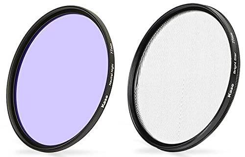 Kase Kase Bright Star Focusing Tool With 77 Neutral Night Light Pollution Filter