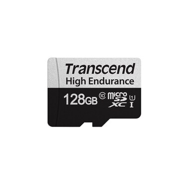 Transcend TS128GUSD350V 128GB  High Endurance microSDXC 350V