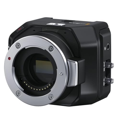بلاك ماجيك ديزاين Blackmagic Design Studio Camera 4k G2
