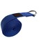 Yoga Stretch Straps  8 foot Exercise Strap  By Clever Yoga
