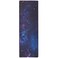 POPFLEX Large Hot Yoga Mat Non Slip  Extra Thick Ultra Absorbent Non Slip Yoga Mat for Women  Large Exercise Mat for Yoga Pilates Stretching Floor  Fitness Workouts  Includes Carry Strap