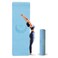 FunWater Yoga Mat Non Slip AntiTear Pilates Fitness Mats for Women Exercise Mats for Home Workout