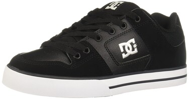 DC Mens Pure Skate Shoe