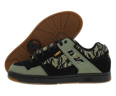 Skateboard Shoes Enduro 125 BlackJungle Camo Size 10