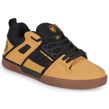 Skateboard Shoes Comanche 20 ChamoisBlackGum Size 12