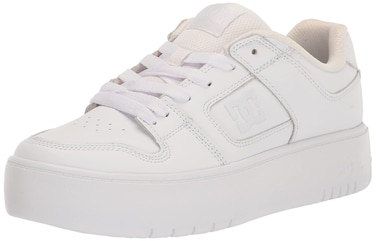 Womens Manteca 4 Platform Skate Shoe