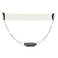 KIKILIVE Badminton Net and Set Portable Badminton Net with Stand Carry Bag Folding Volleyball Tennis Badminton Net Easy Setup for OutdoorIndoor Court Backyard No Tools or Stakes Required