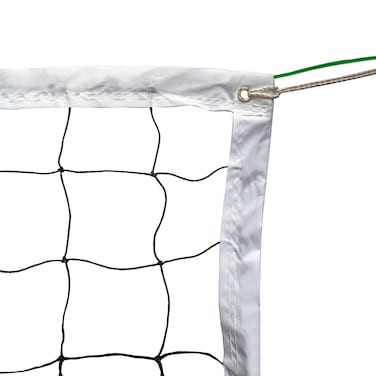 DOURR Professional Sports Volleyball Net 32 FT x 3 FT for Indoor and Outdoor Net Only