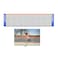 Portable Badminton Net Set for Tennis Soccer Tennis Kids Adult Volleyball Training Net IndoorOutdoor Sports Net for Garden Court Beach Backyard