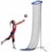 Creproly Volleyball Setter Trainer Net Volleyball Training Equipment Volleyball Practice Equipment Volleyball Net Angle and Height Adjustment for Indoor and Outdoor Setter Practice