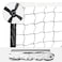 VANCL Professional Volleyball Net Outdoor Heavy Duty Volleyball Net for Backyard 32x3FT Volleyball Net for Small Scrimmage Hitting Serving Drills Beach Schoolyard
