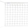 Sanung Volleyball Net with Steel Wire for Indoor and Outdoor Gardens Campus Backyard Swimming Pool Park Beach Portable Game Standard Size 32 FT x 3FT Poles Not Included
