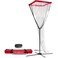 PowerNet Volleyball Setter Trainer Net  Adjustable Height  Great for Indoor and Outdoor Practice  Builtin Drawstring Ball Release  Sturdy Rubber Footed Base