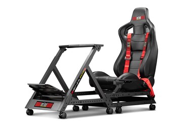 Next Level Racing GTTrack Simulator Cockpit NLRS009