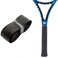 Raquex Enhance Replacement Racket Grip Tennis Grip Badminton Squash Grip Tape Padel Pickleball 14 Colours Premium SelfAdhesive Tennis Racquet Grip with Finishing Tape
