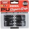 Karakal PU Supergrip Replacement Racquet Grip  tennisbadminton  squash 2 x Grips