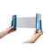 JOOLA Retractable Ping Pong Net  Ping Pong Net for Any Table  Portable Table Tennis Net and Post Set Stretches 575  Clamps to Any Table Up to 2  Optional Racket and Ball Set Games for Family