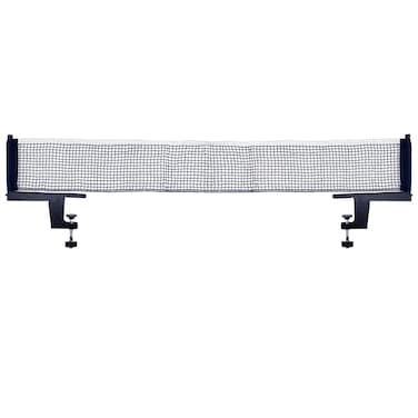TaktZeit Table Tennis Post and Net Set 70 Length Easy Assemble Ping Pong Net Set