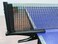 yuanclllp Ping Pong Net with Clamp Professional Table Tennis Net and Post Set with Clamp Portable and Easy Set Up Training Practice Mesh for 72 Regulation Table Tennis Net