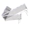 STIGA 72 Table Tennis Net and Post Set  Fits Regulation Sized Tables