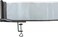 DonicSchildkrt Table Tennis Net Foldable Nylon And Tension Cable Maximum Thickness 6 Cm 808311