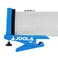 JOOLA LIBRE Table Tennis Net Set for Recreational Sports  Clamping Technology  Height Adjustable with Locking Screw