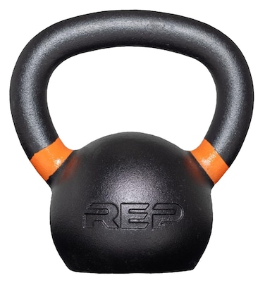 Rep 10 kg Kettlebell for Strength and Conditioning