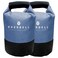 Exerbell Workout Weights  Foldable and Adjustable Kettlebell  sandbag Kettlebell