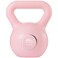 KHTO Kettlebells Fitness ExercisePink Strength Training Kettlebell SetsDumbbell Weights for Home Gym Equipment