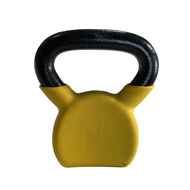 Ab Kettlebell  Material  Iron with Rubber Coat  Exercise Fitness and Strength Training Weights at HomeGym for Women and Men