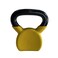 Ab Kettlebell  Material  Iron with Rubber Coat  Exercise Fitness and Strength Training Weights at HomeGym for Women and Men