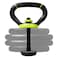 Yes4All Adjustable Kettlebell Kettle Grip Kettlebell Handle Convert to Kettlebells Weight Set