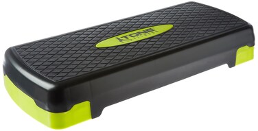 Tone Fitness Aerobic Step Platform  Exercise Step  Full and Compact Sizes