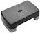BalanceFrom Adjustable Workout Aerobic Stepper Step Platform Trainer 4 Removable Raisers Included